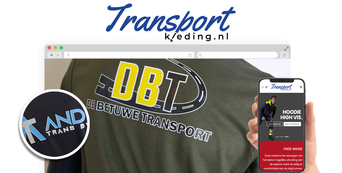 TransportKleding.nl