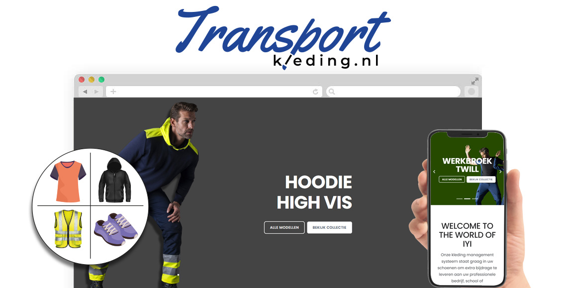 TransportKleding.nl